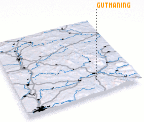 3d view of Gutmaning