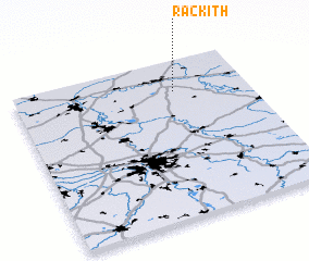 3d view of Rackith