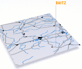 3d view of Baitz