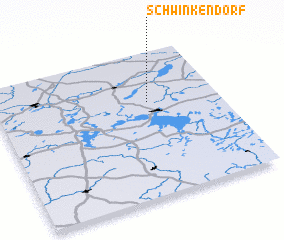 3d view of Schwinkendorf