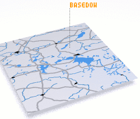 3d view of Basedow