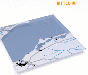 3d view of Mittelhof