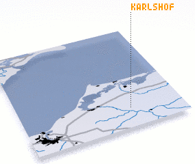 3d view of Karlshof