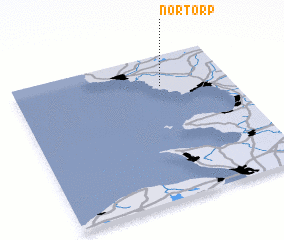 3d view of Nortorp