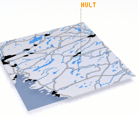 3d view of Hult