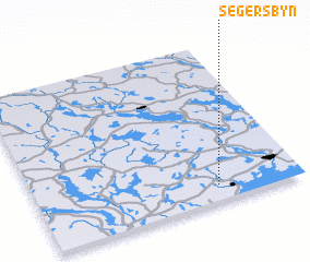 3d view of Segersbyn