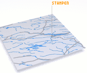 3d view of Stampen