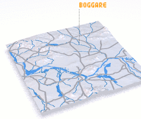 3d view of Boggare