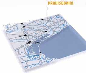 3d view of Pravisdomini