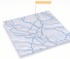 3d view of Mougongo