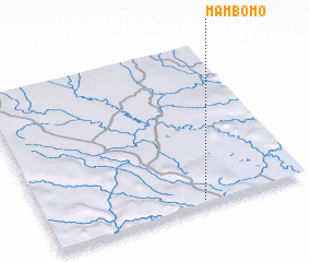 3d view of Mambomo