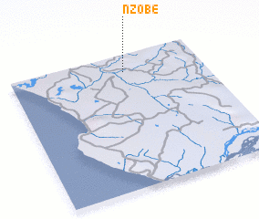 3d view of Nzobe