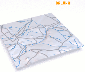 3d view of Daluwa