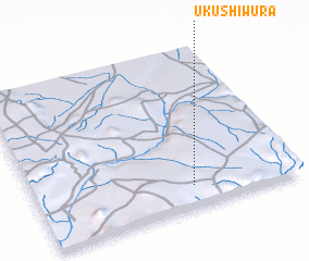 3d view of Ukushiwura