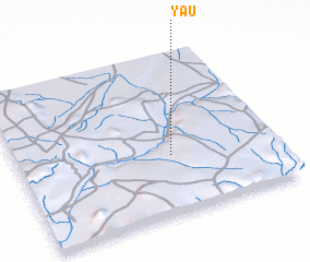 3d view of Yau