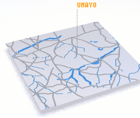 3d view of Umayo