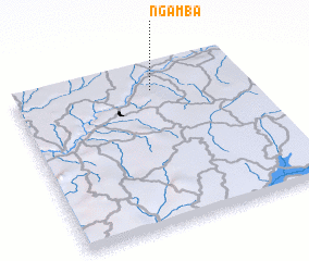 3d view of Ngamba