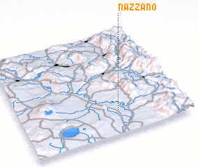 3d view of Nazzano