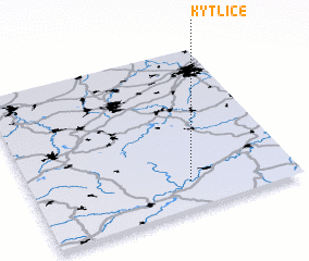 3d view of Kytlice