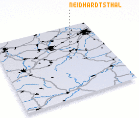 3d view of Neidhardtsthal