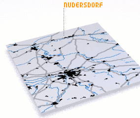 3d view of Nudersdorf