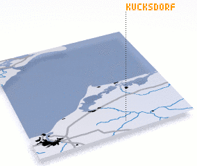 3d view of Kucksdorf