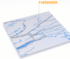 3d view of Fjerdingen