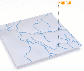 3d view of Mandji