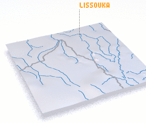 3d view of Lissouka