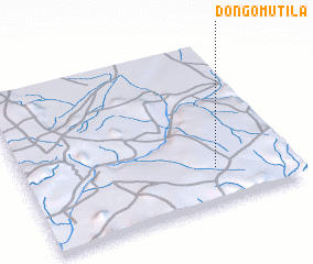 3d view of Dongo Mutila