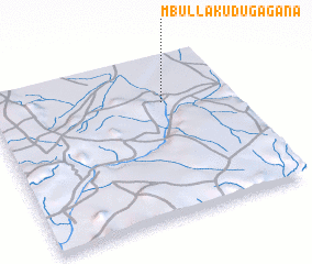 3d view of Mbulla Kuduga Gana