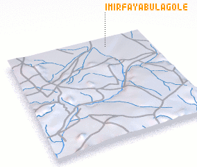 3d view of Imirfaya Bulagole