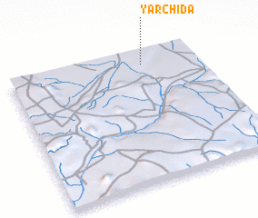 3d view of Yarchida