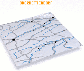 3d view of Ober Kettendorf