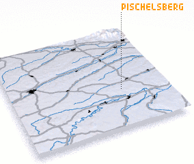 3d view of Pischelsberg