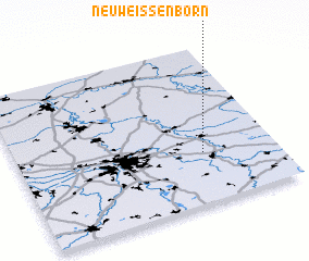 3d view of Neuweißenborn