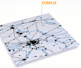 3d view of Scholis