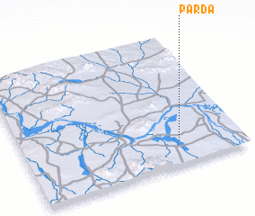 3d view of Parda