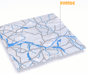 3d view of Rumnde