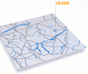 3d view of Yajiwa