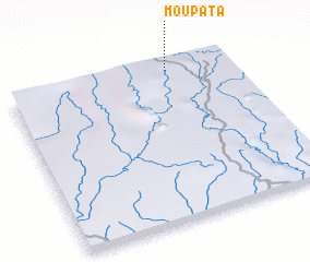 3d view of Moupata