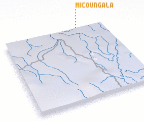 3d view of Micoungala