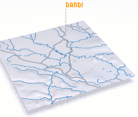 3d view of Dandi