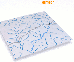 3d view of Ebyegn