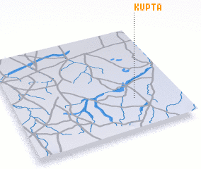 3d view of Kupta