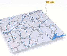 3d view of Mboni