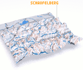 3d view of Schaufelberg