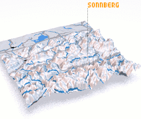 3d view of Sonnberg