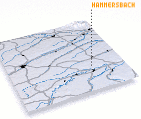 3d view of Hammersbach