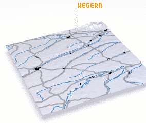 3d view of Wegern